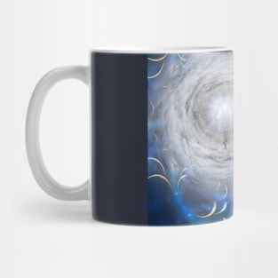 Visitor from another world Mug